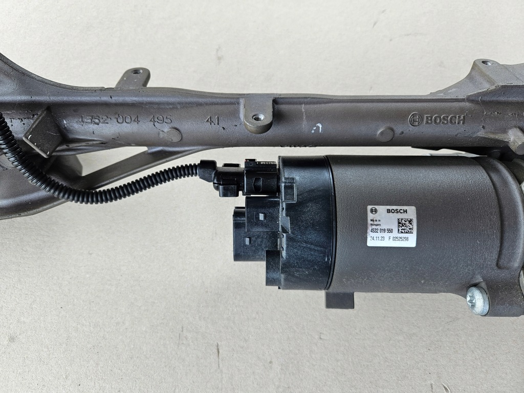 фото №9, Трансмиссия vw seat skoda 5wb423051ar рулевая рейка трансмиссия