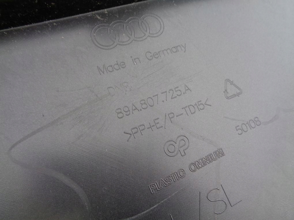 фото №5, Audi q4 e tron etron e-tron 89a решітка радіатора решітка радіатора