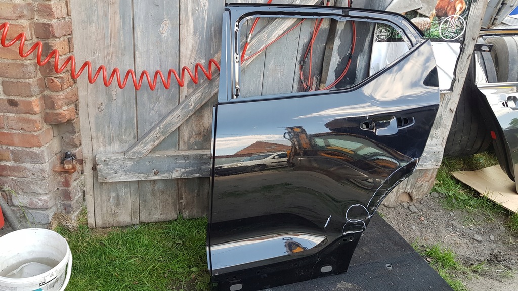 фото №12, Volvo xc40 ii дверь левый задняя 2018