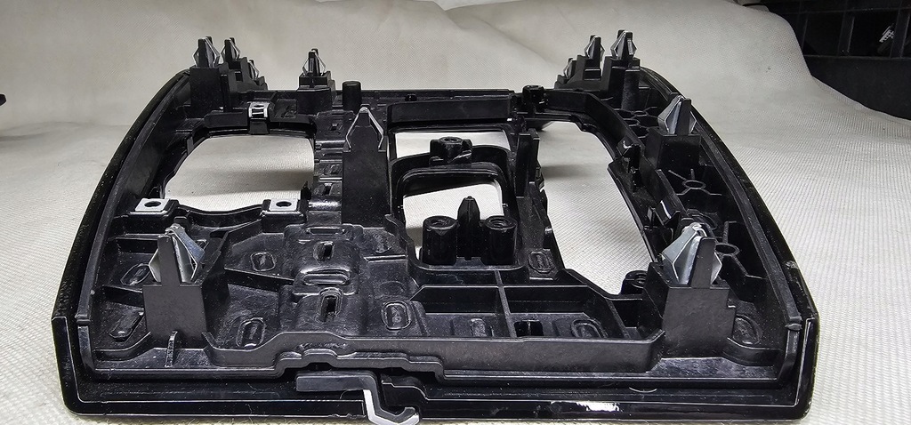 фото №10, Захист bmw x2 2019 панель керування i111605 оригінальний номер