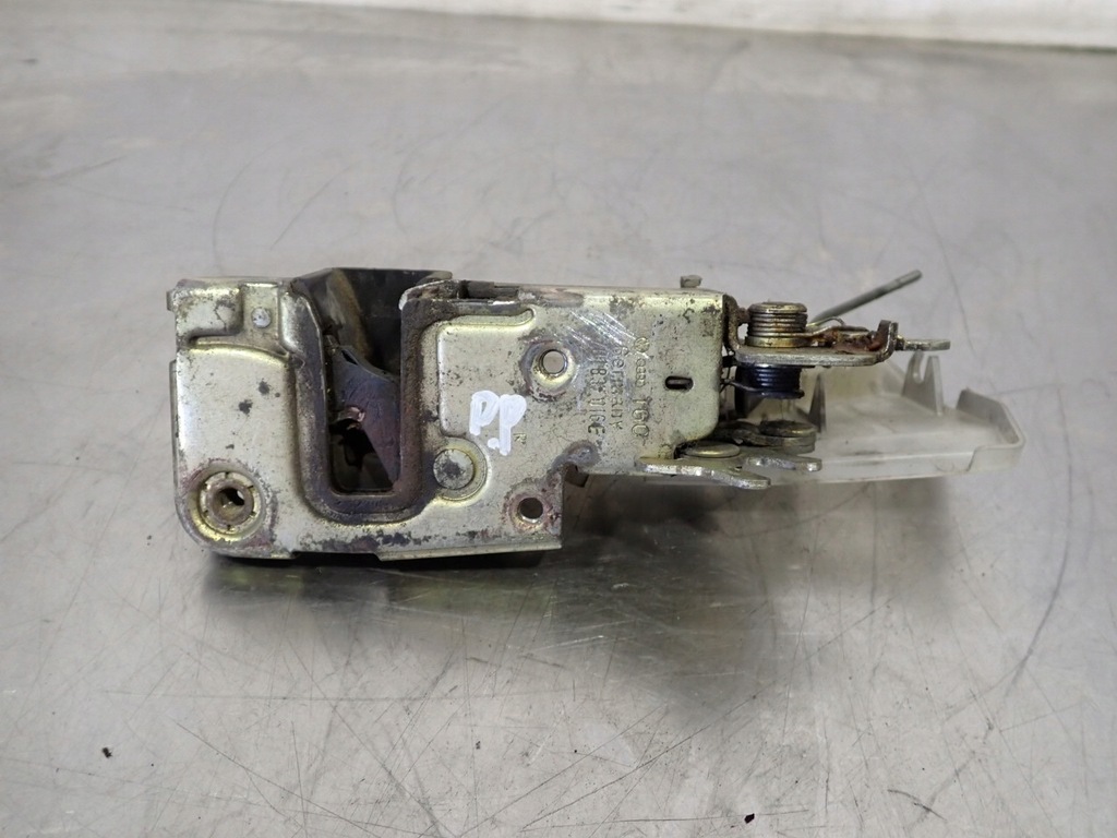 фото №1, Замок правий перед двері volkswagen t4