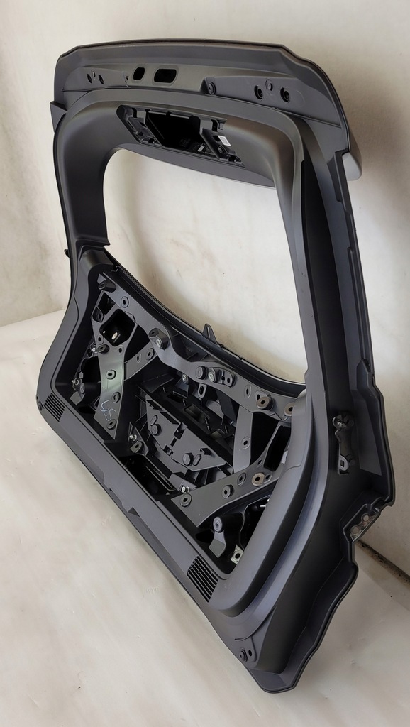 фото №12, Крышка багажника задняя багажника toyota corolla e21 xii kombi