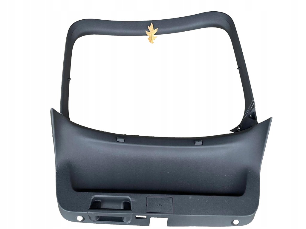 фото №1, Vw arteon захист кришки задня 3g8867601 3g8867601a