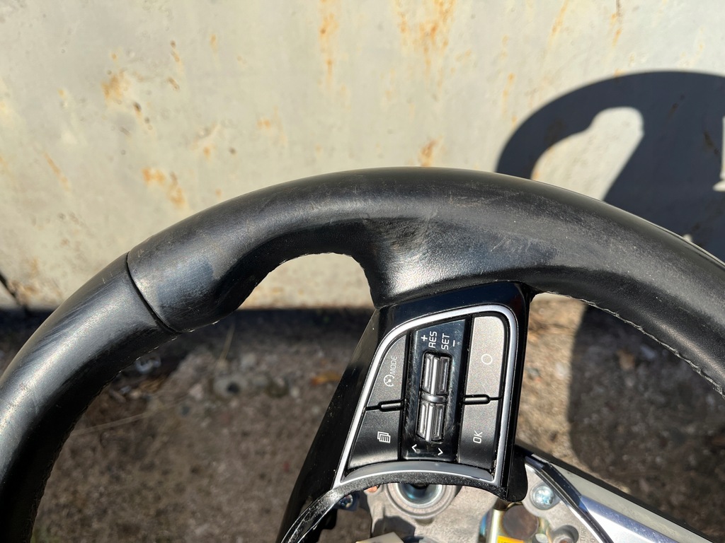 фото №9, 5 kia optima iv lift 2018- воздуховод