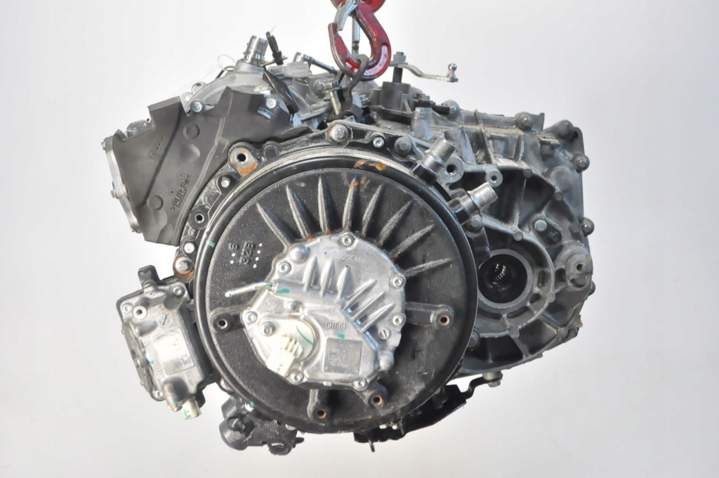 фото №6, Captur ii e-tech 1.6 143km коробка передач db1012 320103207r 290a0-4pm0d 2tys km!!