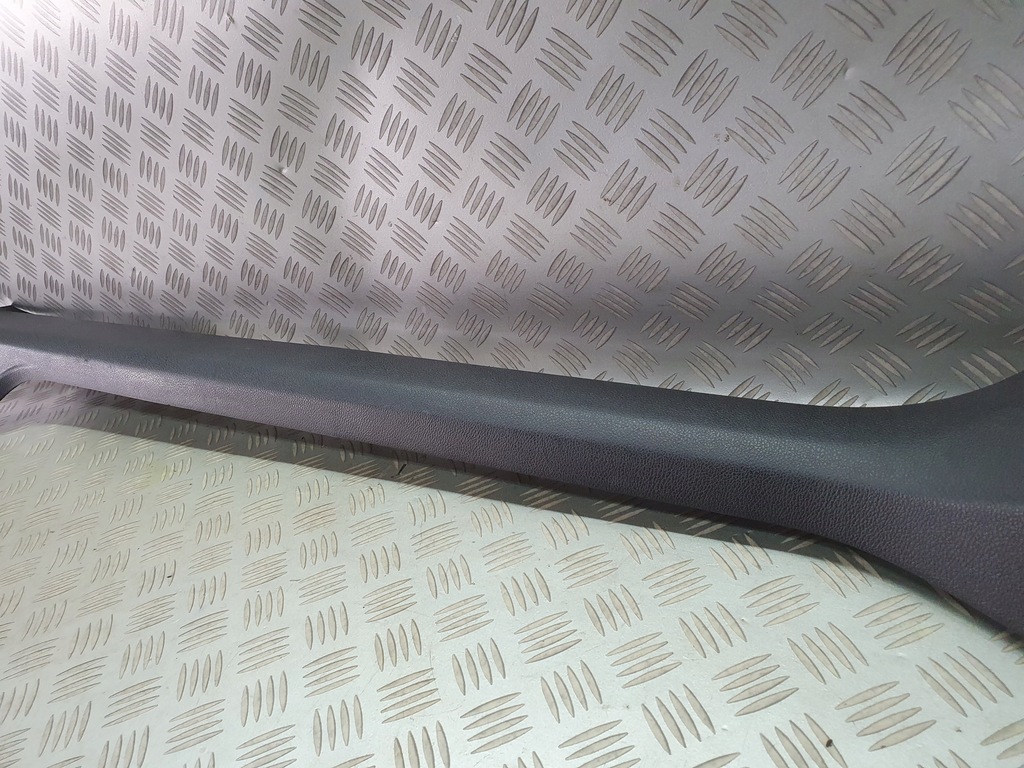 фото №4, Левая защита накладка порог opel cascada