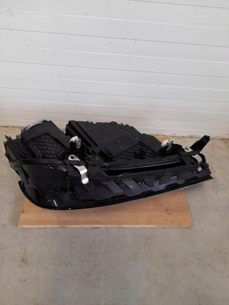 фото №5, Лампа передняя левая bmw ix i20 laser