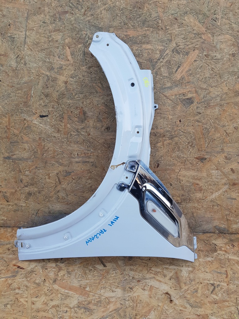 фото №1, Крыло левый передний перед mini paceman