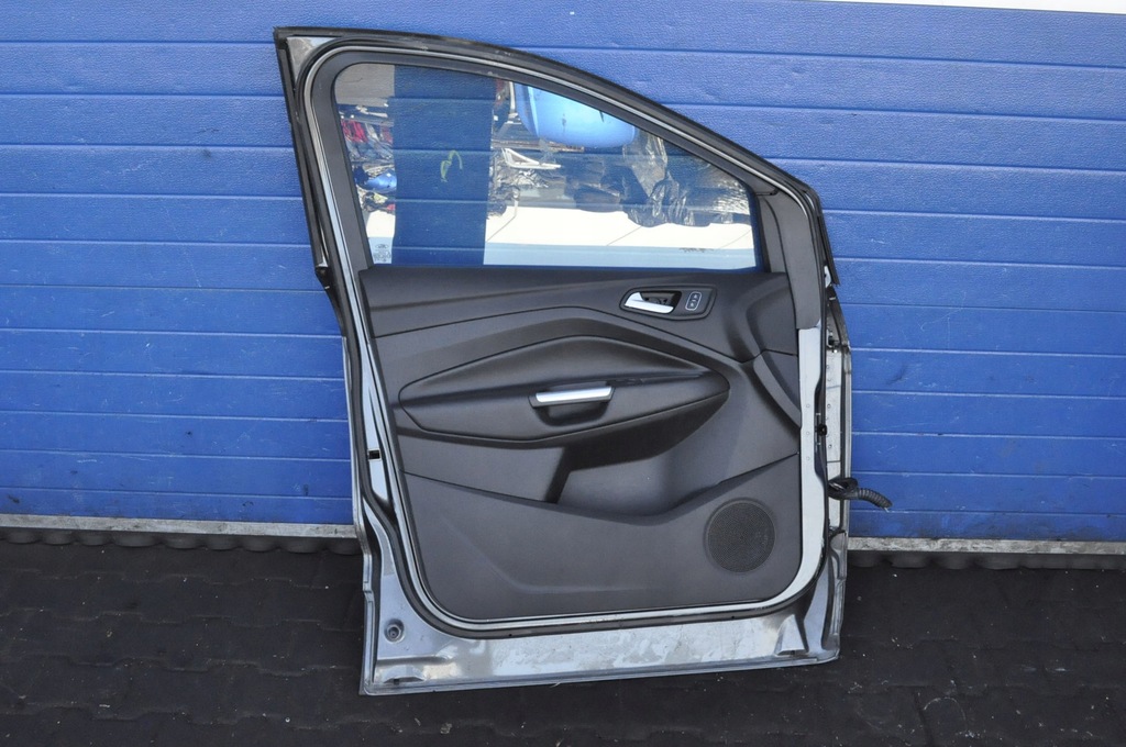 фото №8, Ford kuga ii mk2 двері лівий перед ліва передні