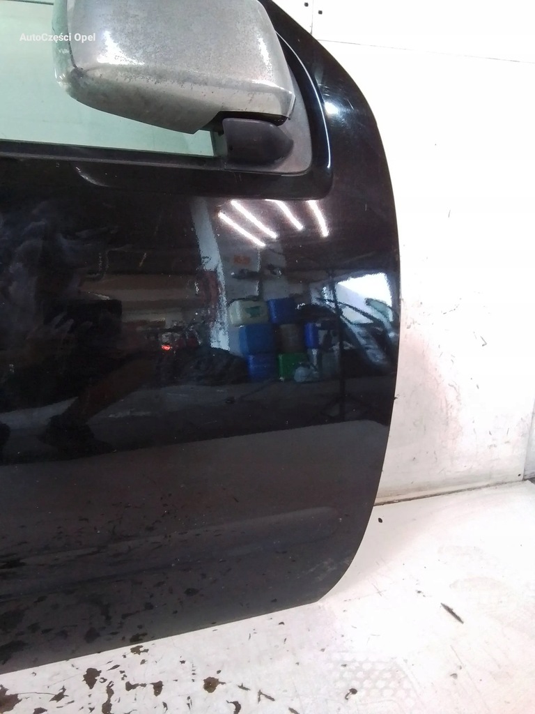 фото №3, Nissan pathfinder r51 iii двері правий перед