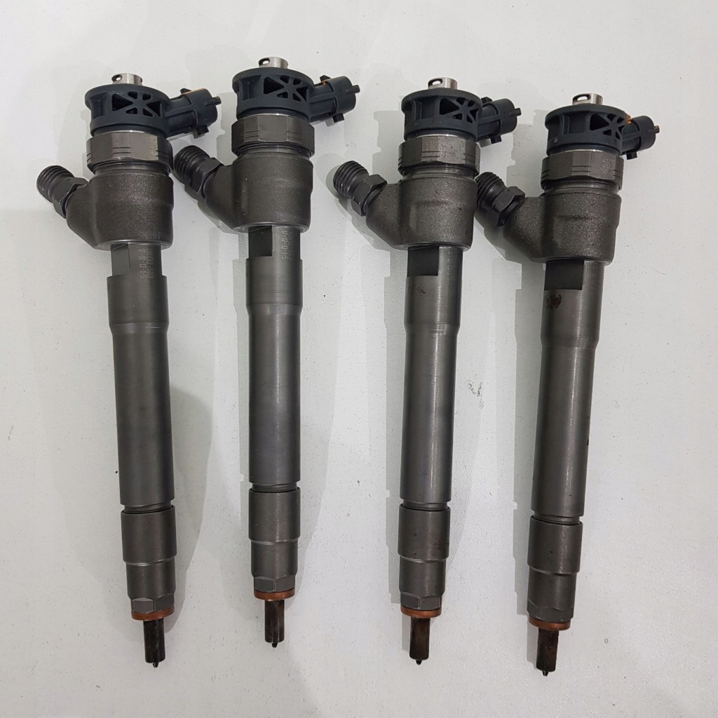 фото №1, Форсунки renault trafic 1.6 dci 0445110414