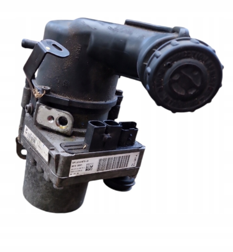 фото №1, Насос підсилювача hpi peugeot 508 a5101675+b