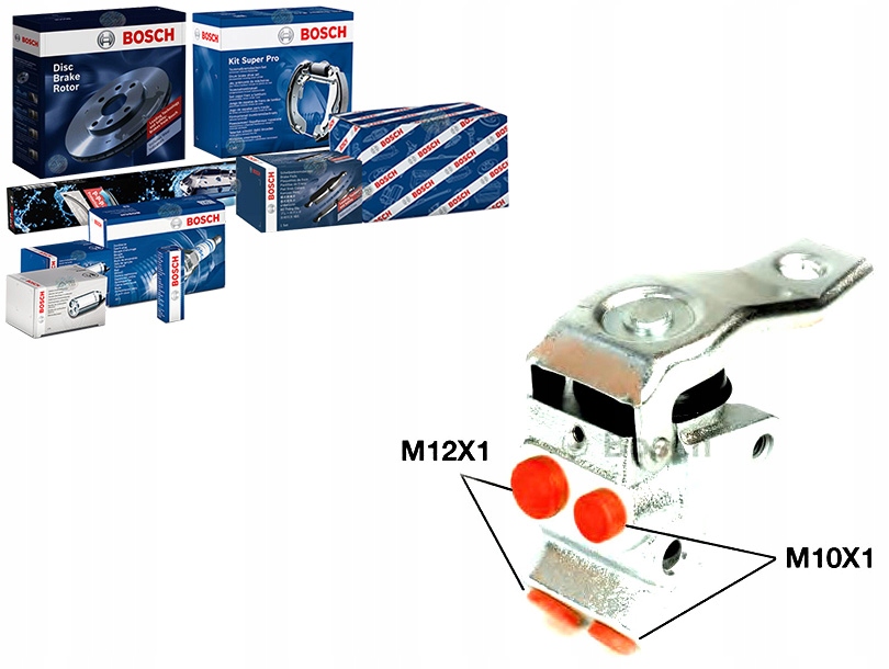 фото №1, Bosch коректор підсилювач ham. citroen berlingo 1,1-2,0