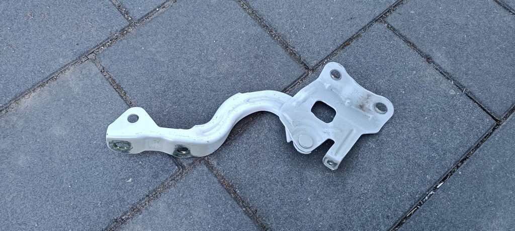 фото №1, Kia picanto 2 ii 11-петля лівий капот