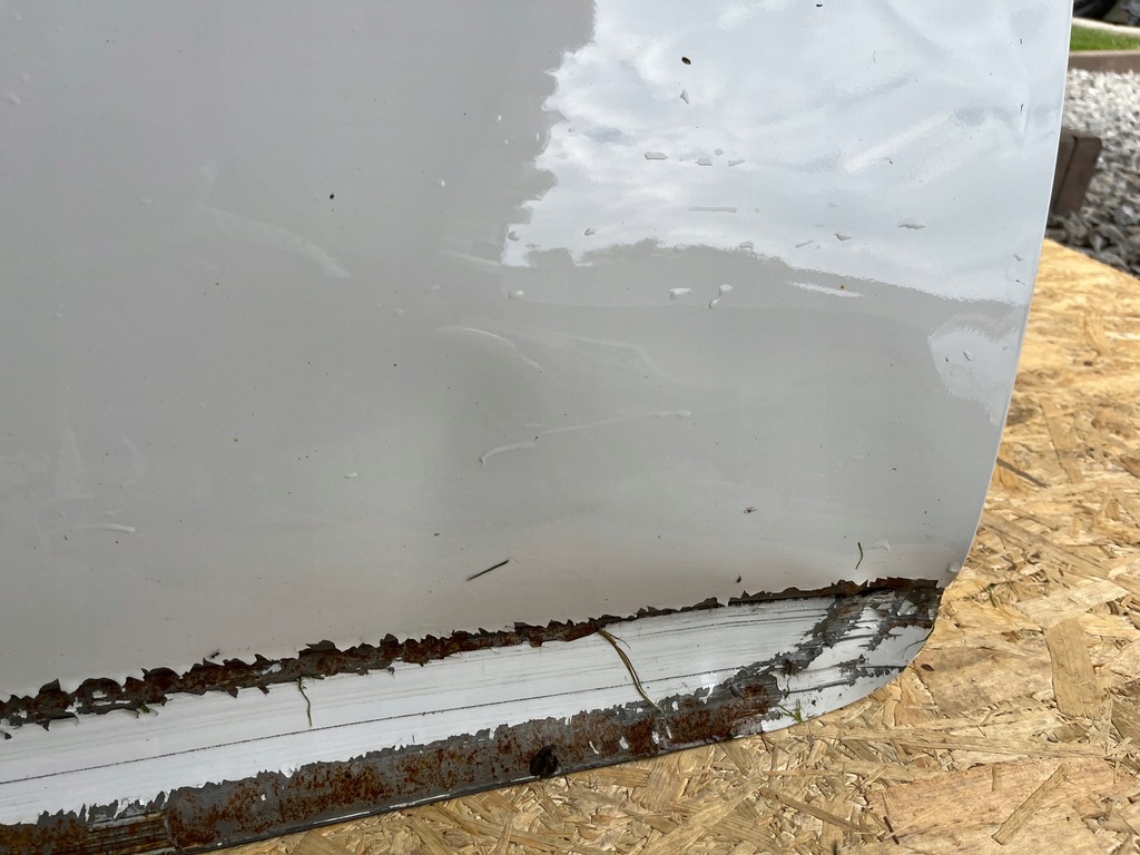 фото №11, Дверь боковой левая сдвижные hyundai staria