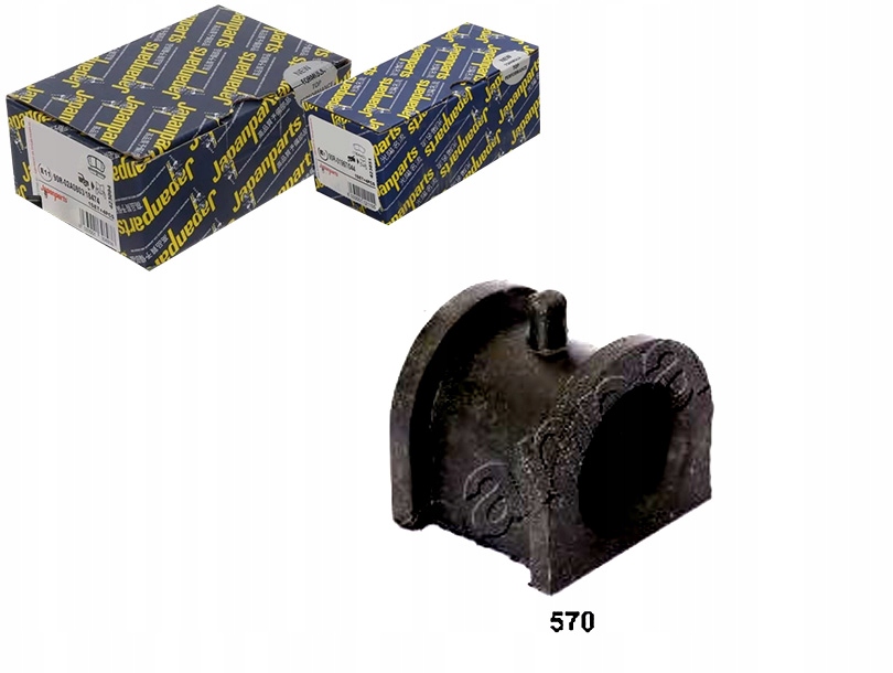 фото №1, Резиновый элемент стабилизатора mitsubishi перед colt ca ca_a