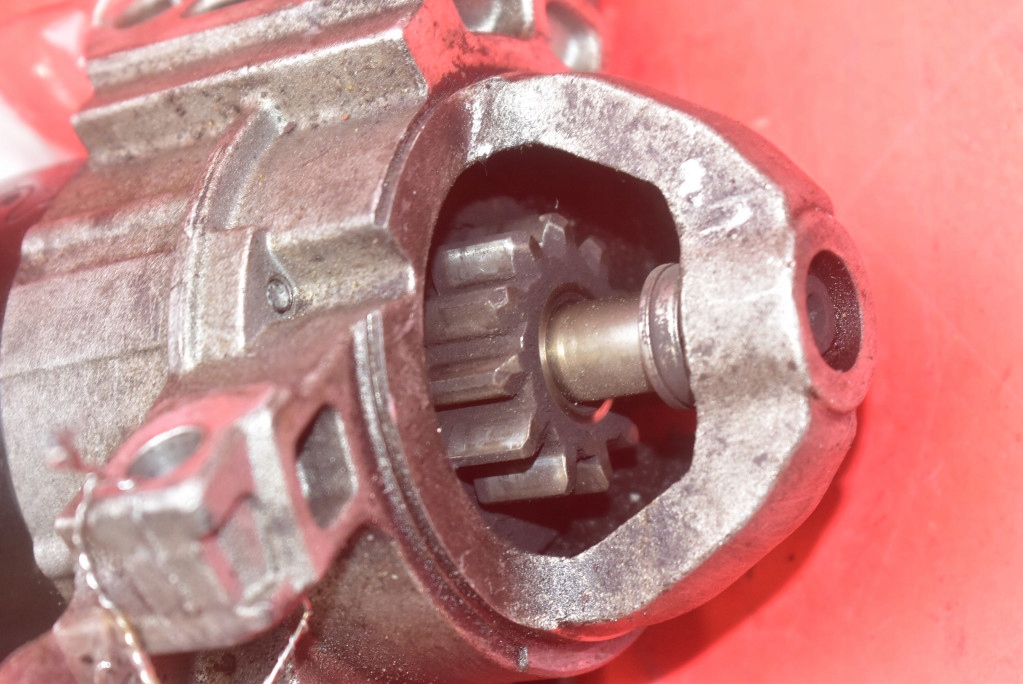 Стартер test 8506657 0001148010 bmw e60 e61 2.0 d 177 km 07-10 с Разборки