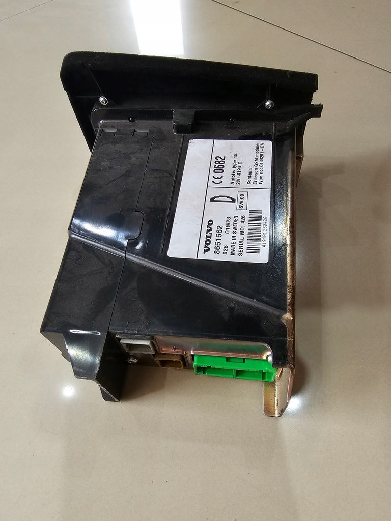 фото №7, 8651562 телефон volvo s60 v70 xc70 00-08r