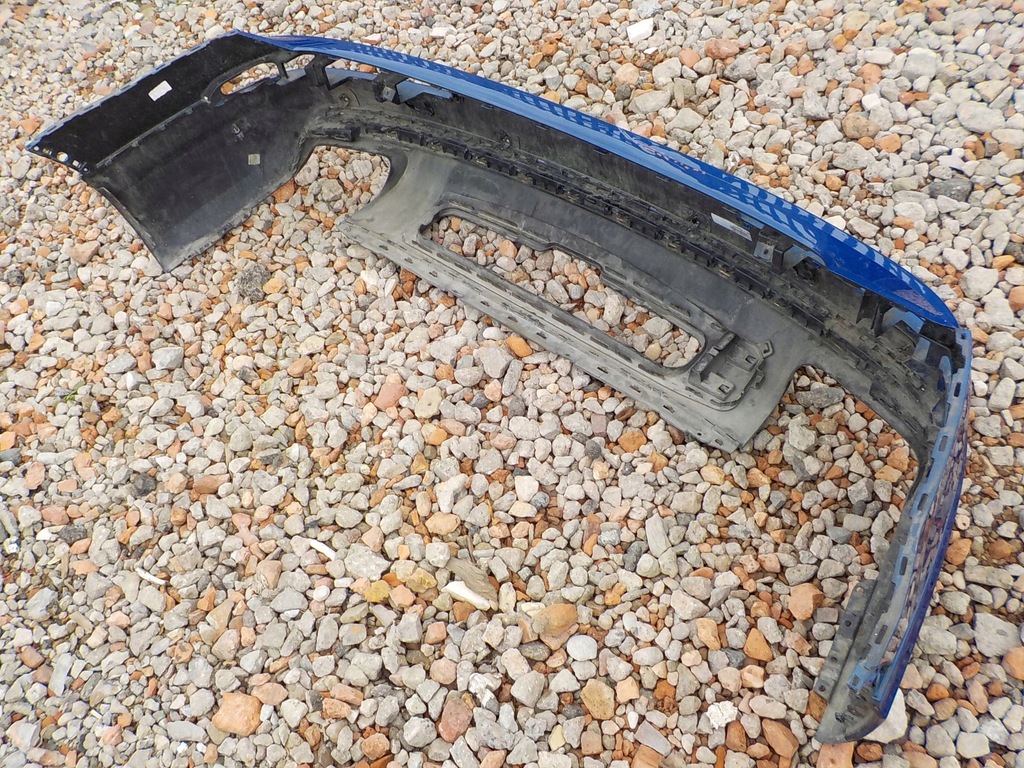 фото №7, Бампер задняя audi q7 4m s-line 2015-