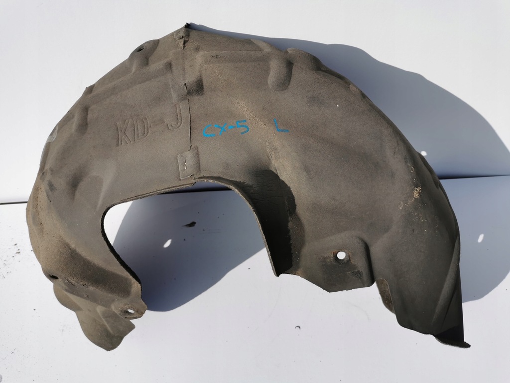 фото №1, Cx-5 i подкрылок левая задние