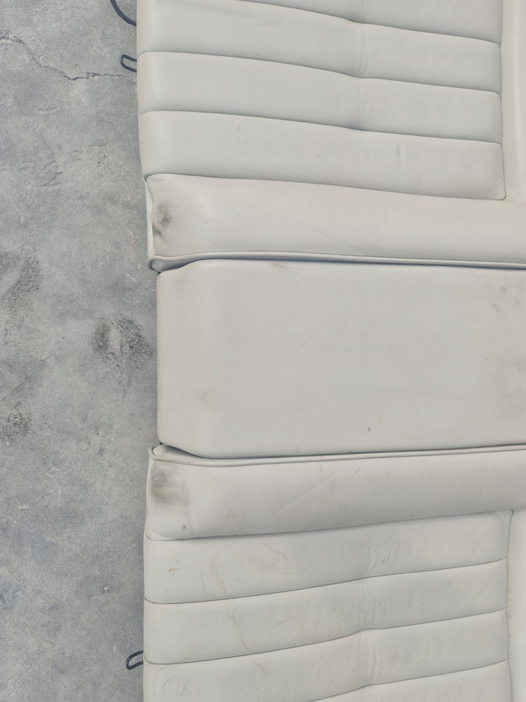 фото №6, Заднее сиденье спинка audi a8 d2 przed fl krem