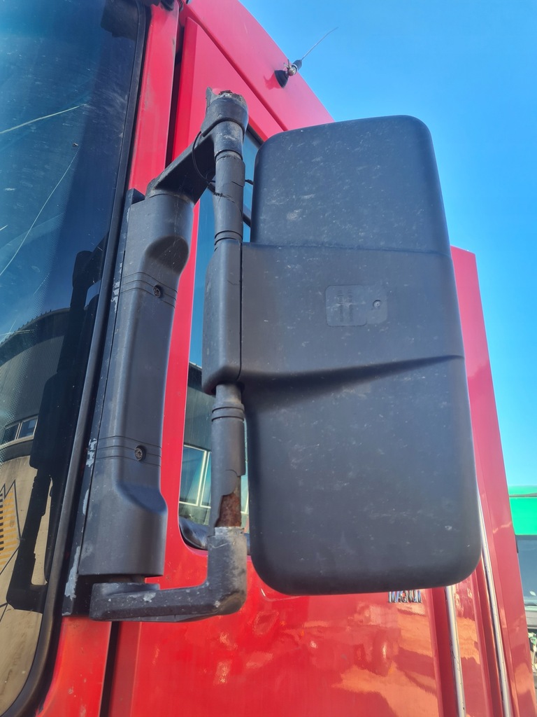 фото №2, Дзеркало дзеркало ліва renault magnum dxi