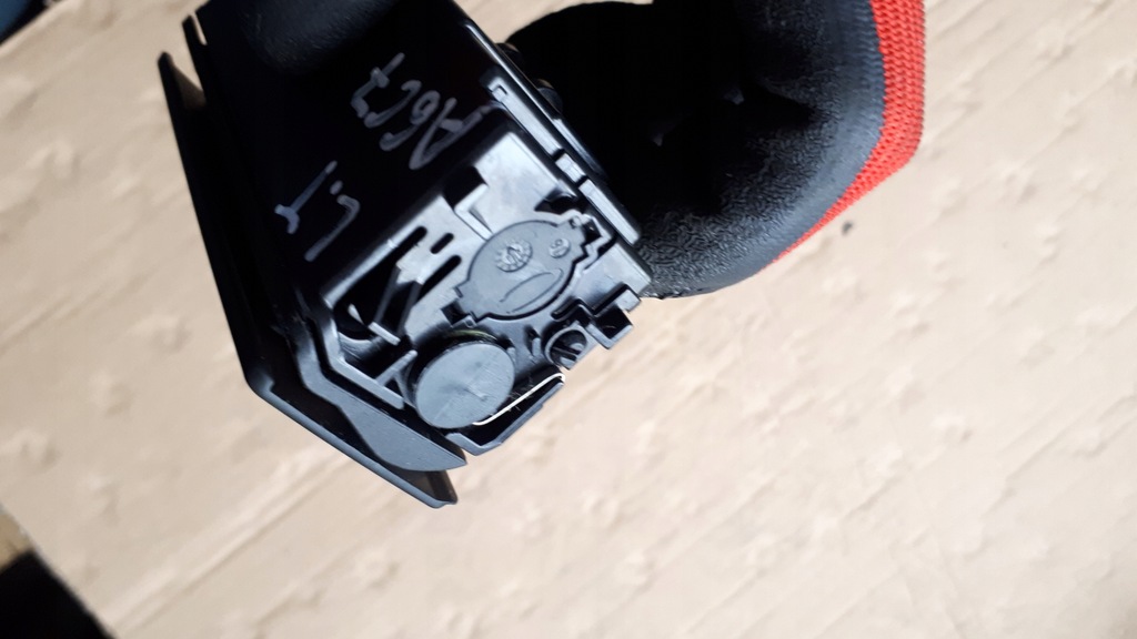 фото №6, A6 c7 4g пепельница левая левый задняя a7 4g