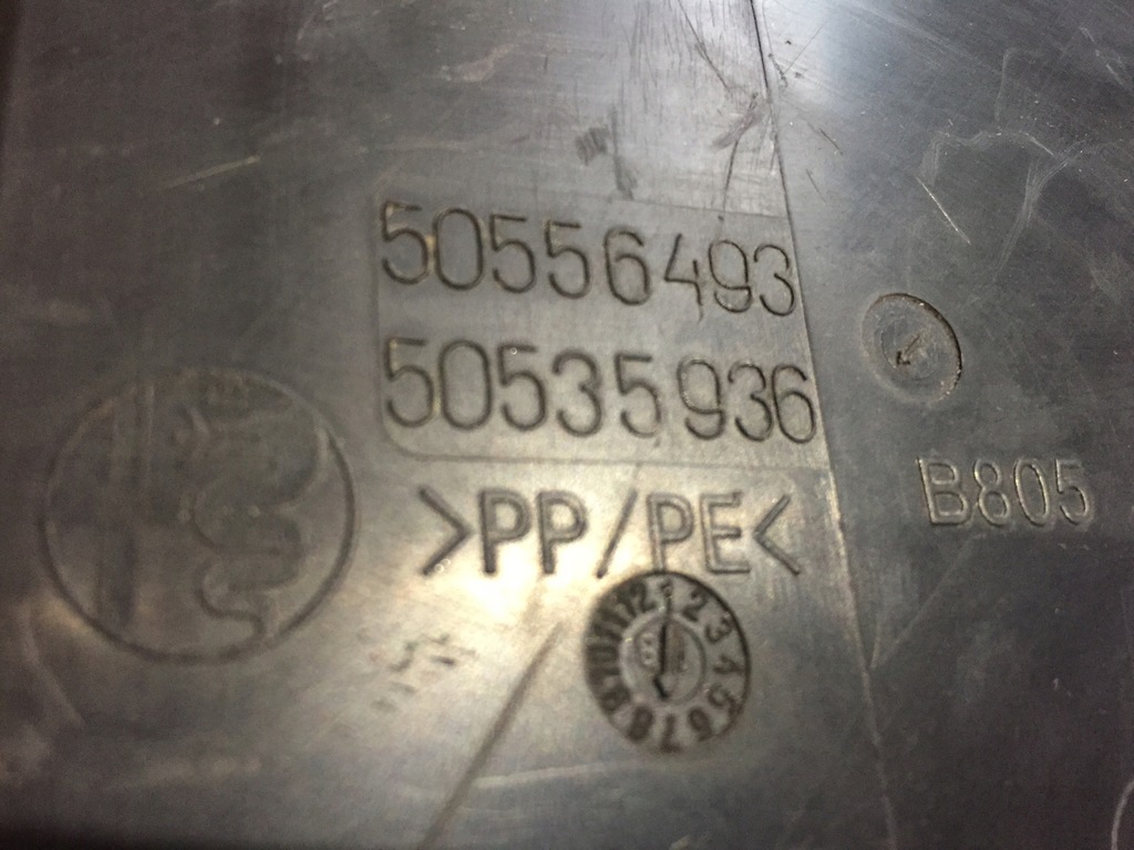 фото №10, Alfa romeo stelvio бачок омывателя 50556493 50535936