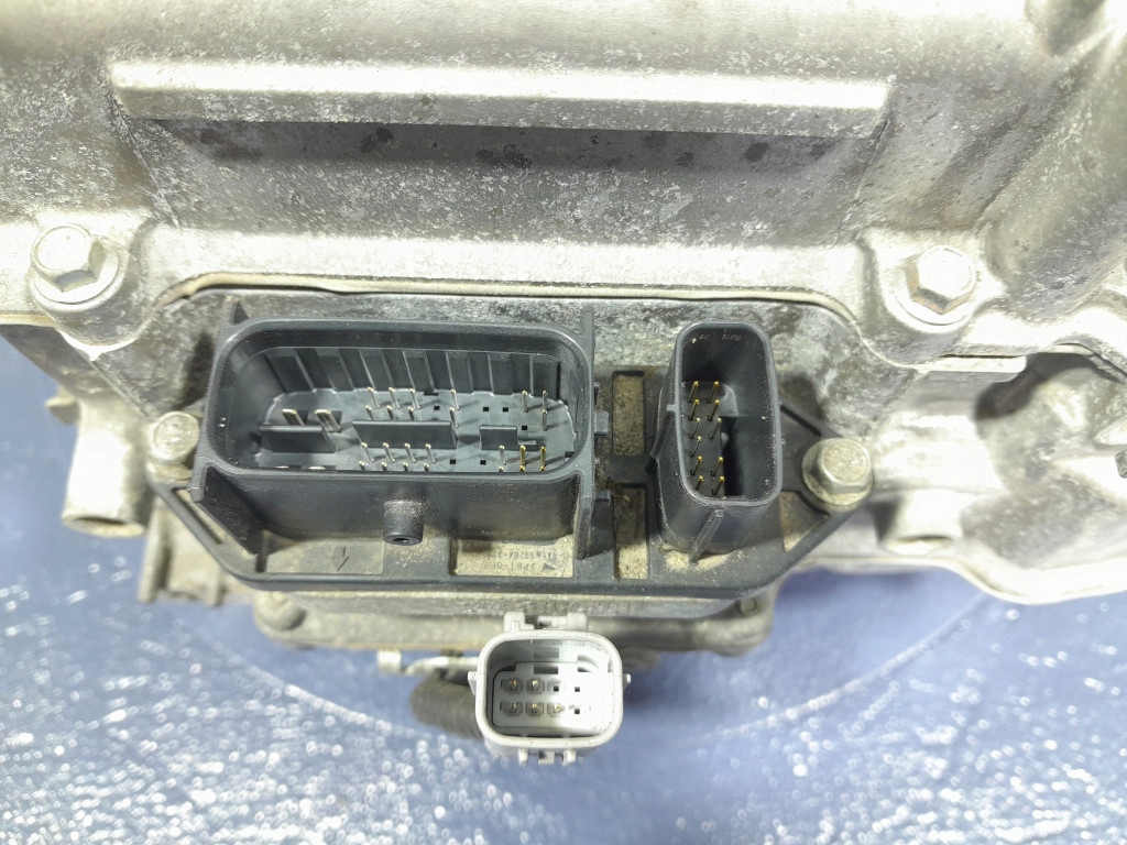 фото №7, Lexus nx 300h i lift 2.5 hyb инвертор конвертер 181700-0321 g9270-48060