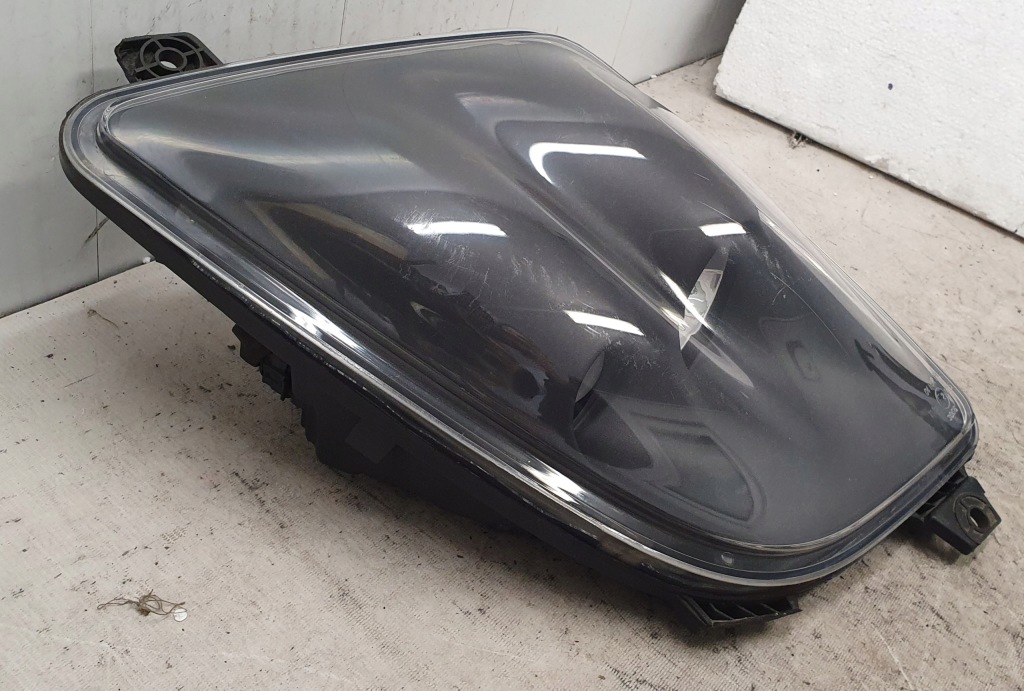 фото №3, Fiat coupe 93- лампа перед правая оригинал europa