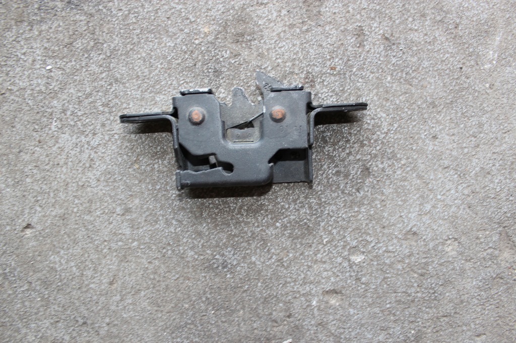 фото №1, Renault scenic iii замок капот europa