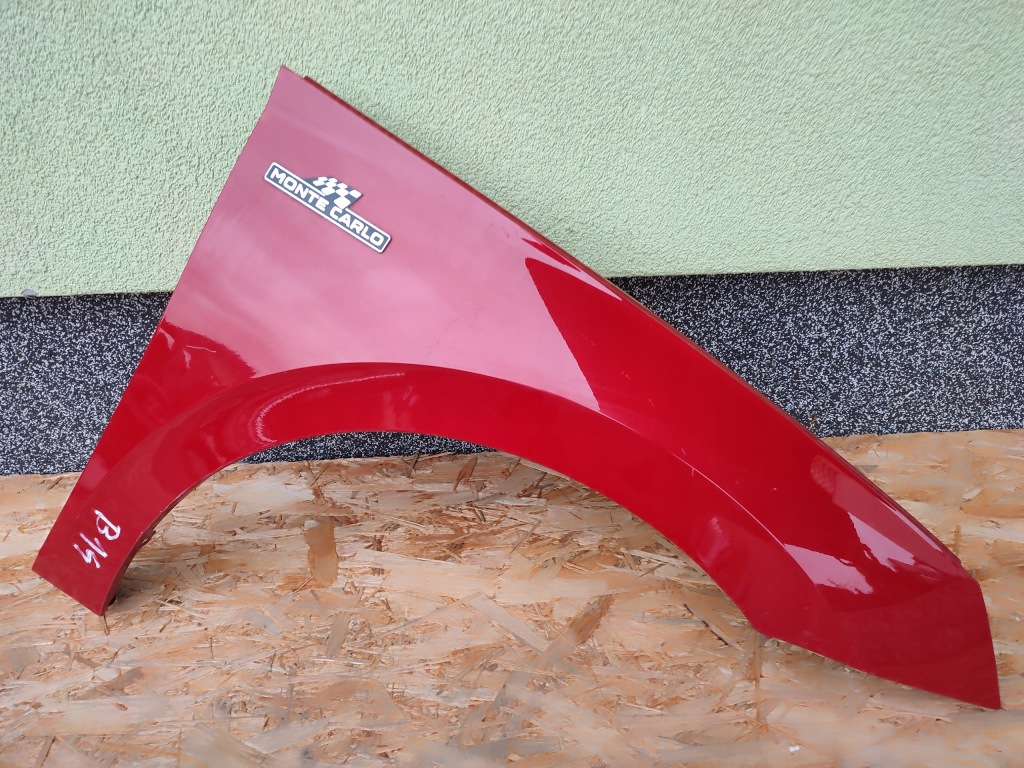 фото №1, Skoda scala крила правий гарний monte carlo