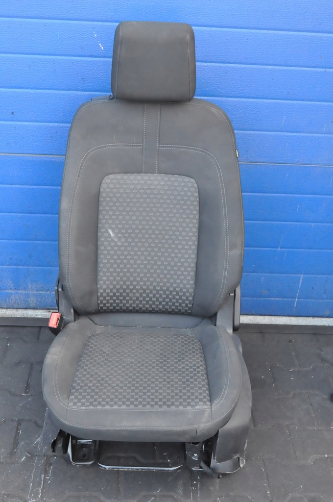 фото №10, Ford tourneo connect mk2 сидіння заднє сидіння 7 осіб