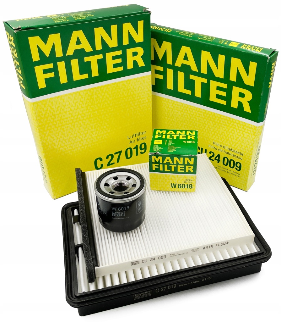 фото №1, Mazda 6 gj 13- skyactive-g фильтры набор комплект