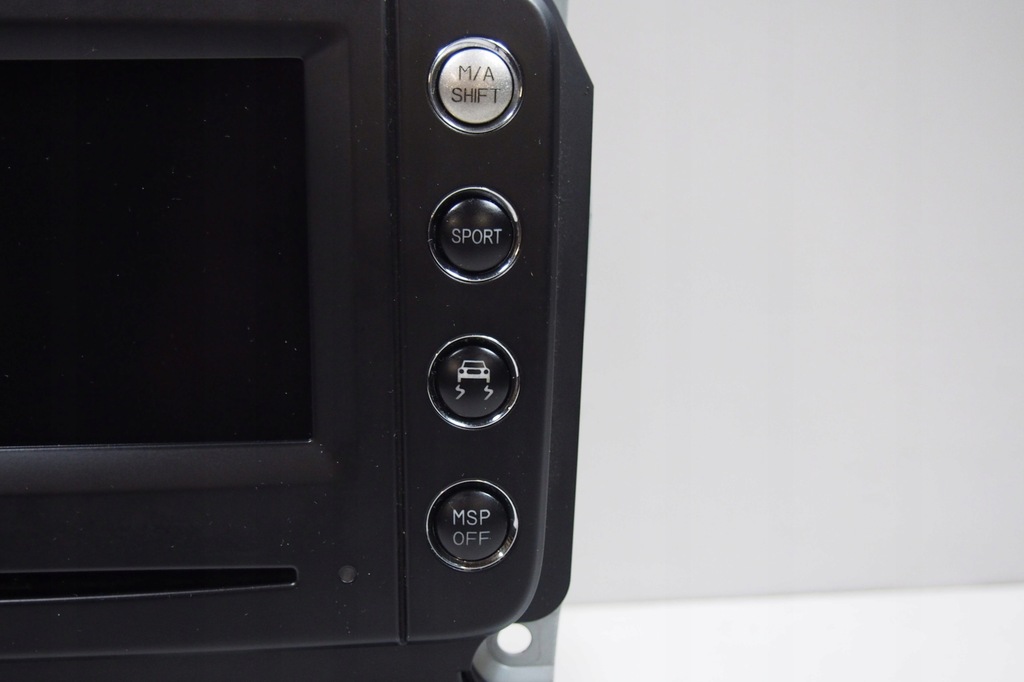 фото №3, Comand радио cd 188212 maserati quattroporte восстановление wizualna