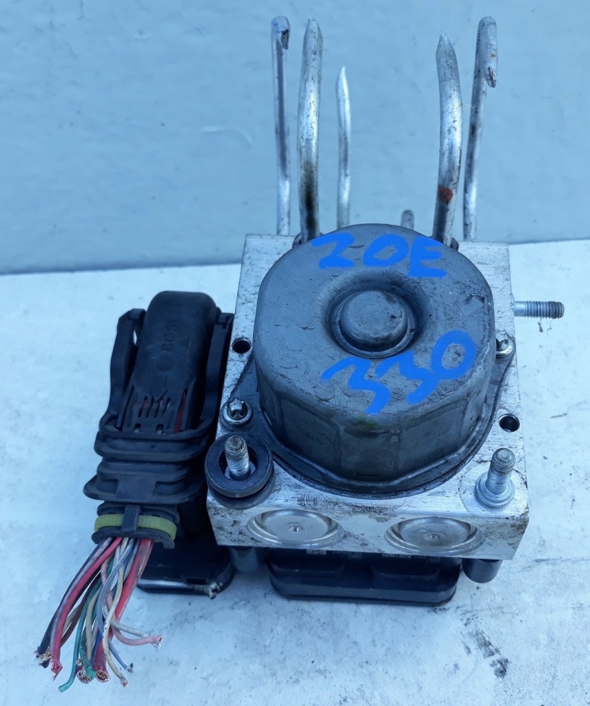 фото №2, Renault zoe насос abs тормозная