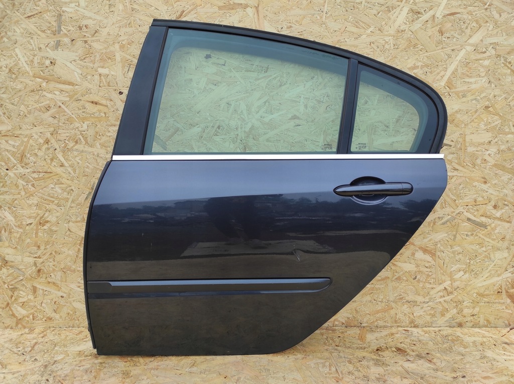 фото №1, Двері задні ліва renault laguna iii hb