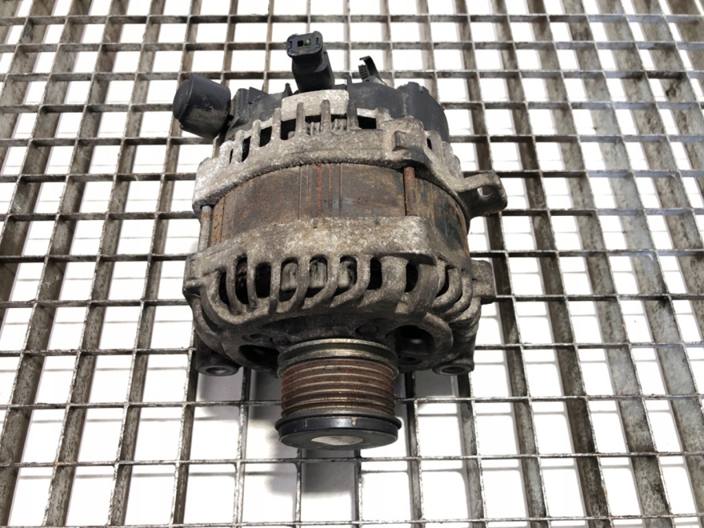 фото №1, Генератор citroen jumper ii 9818962280 2.0 163km