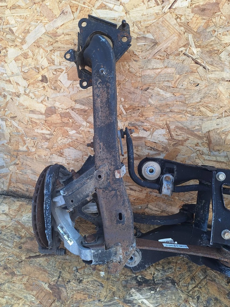 фото №8, Подвеска задняя рычаг подрамник alfa romeo 159 brera q4 4x4