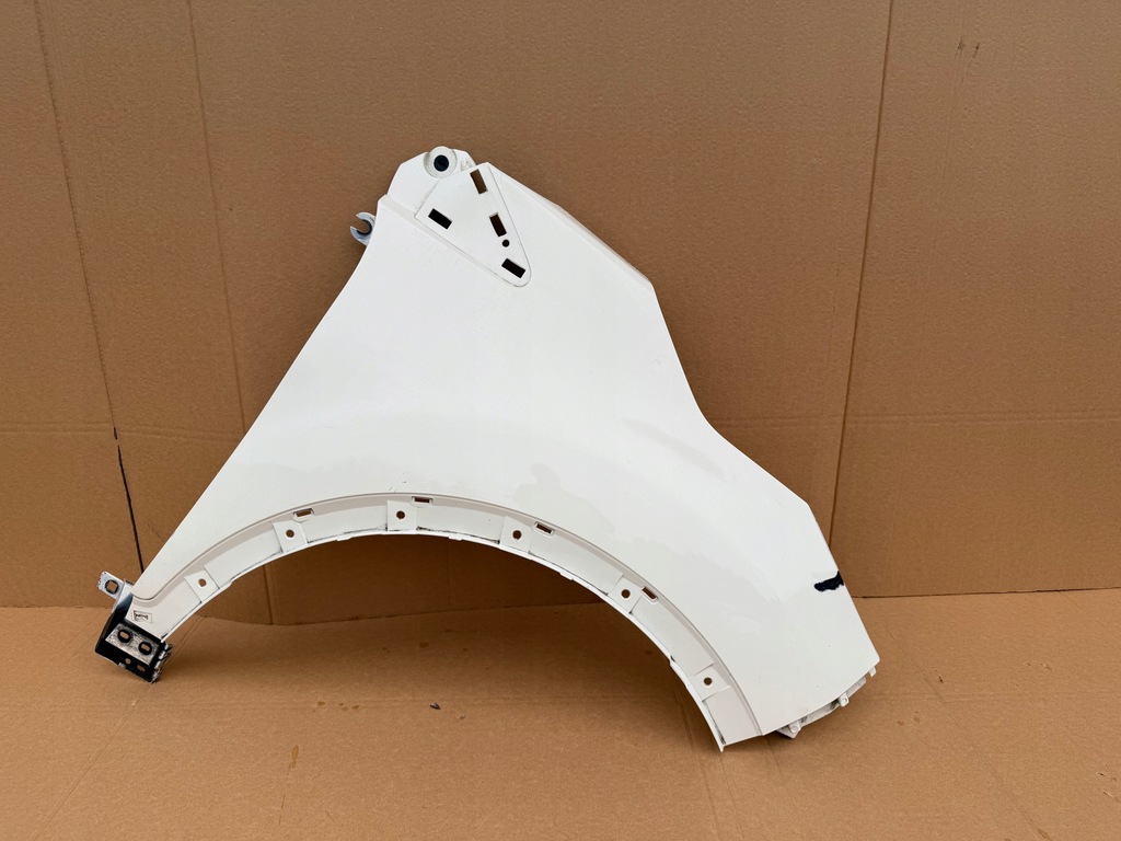 фото №1, Крыло передний правый renault captur i 2013 - 2017 .