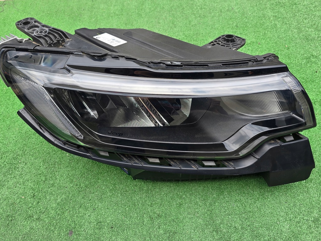 фото №1, Jeep compass 2 ii lift full led лампа передня