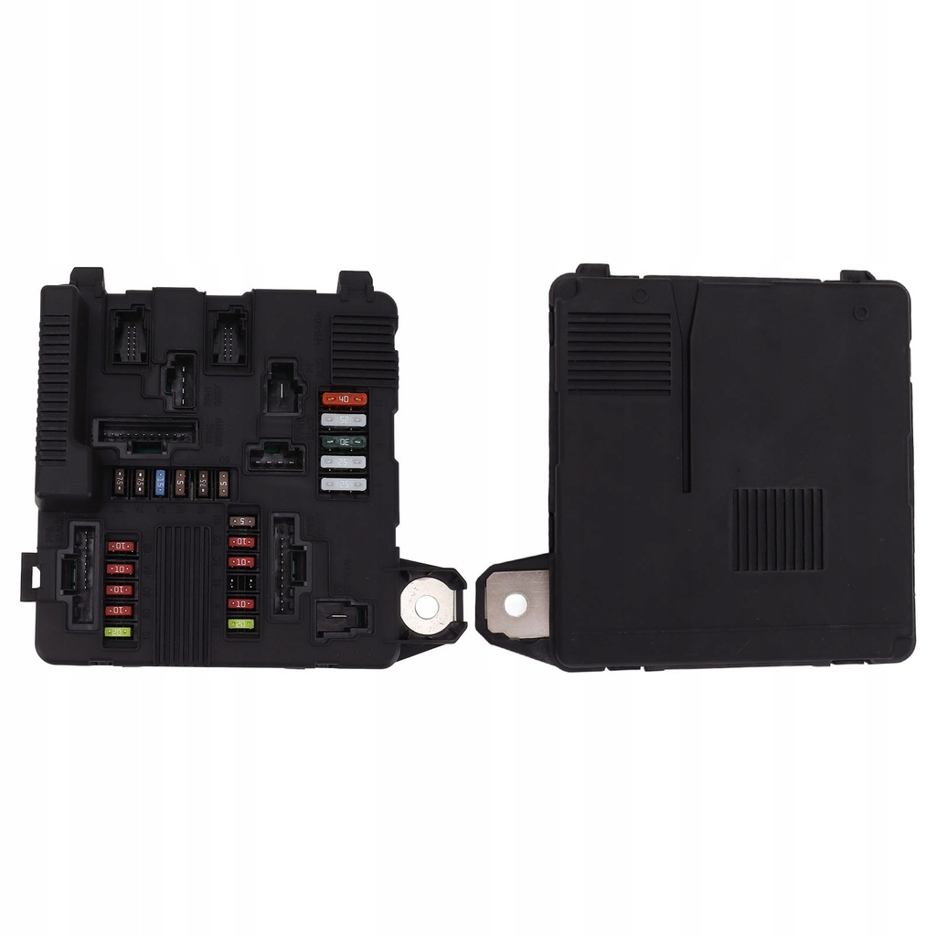 фото №12, Коробка запобіжників двигуна sejf захисний 8200306032 коробка