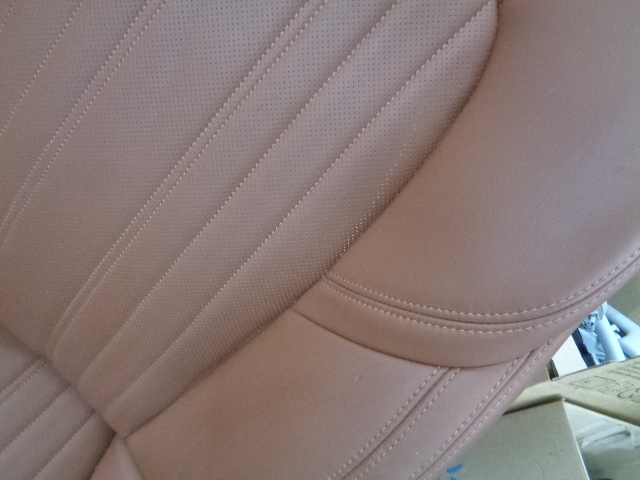 фото №9, Сидіння сидіння заднє сидіння комплект оббивка maserati levante коричневий europa