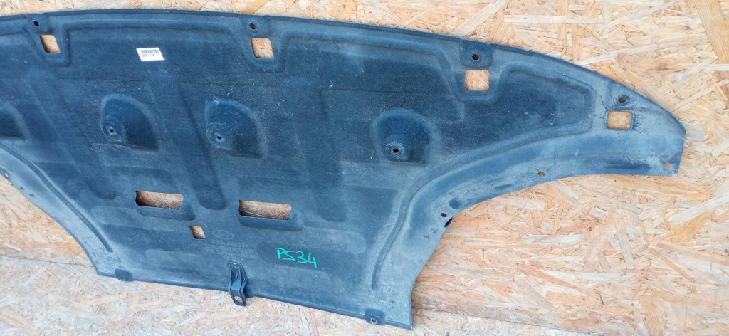 фото №9, Hyundai ioniq 5 v 21- плита захисна захист pod двигун 29110-gi000