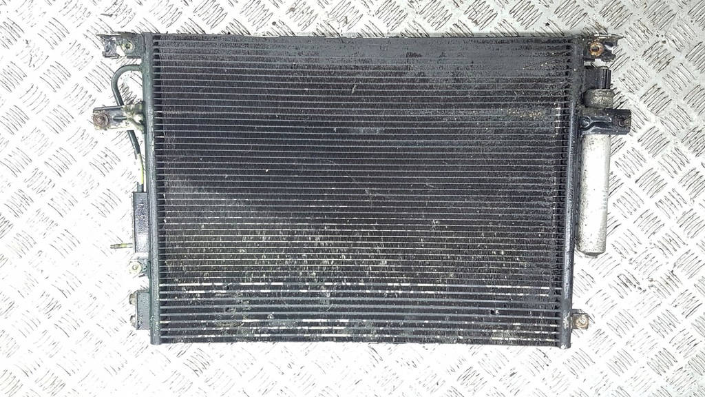 фото №5, Chrysler 300 - 300c 2007 конденсатор / радиатор кондиционера