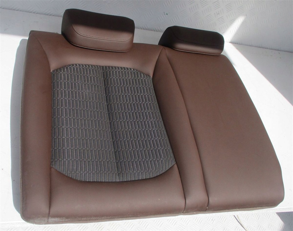 фото №7, Спинка сидіння правий задня підголівник audi a3 8v iii