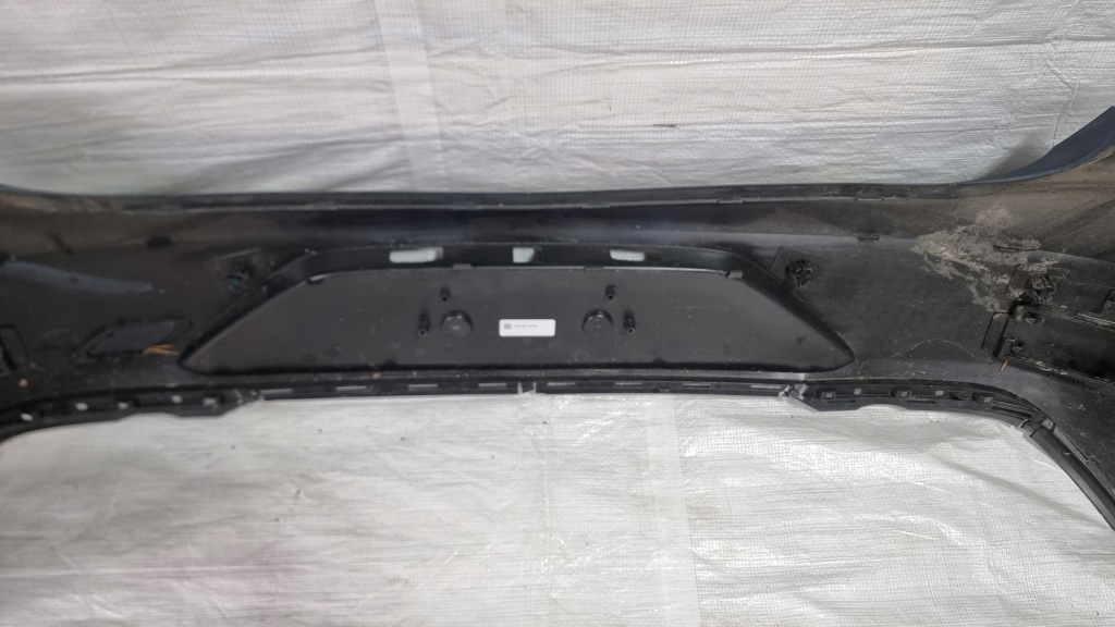 Бампер задняя opel insignia b hb радар 6x pdc dystronic новый 39145310 Оригинал