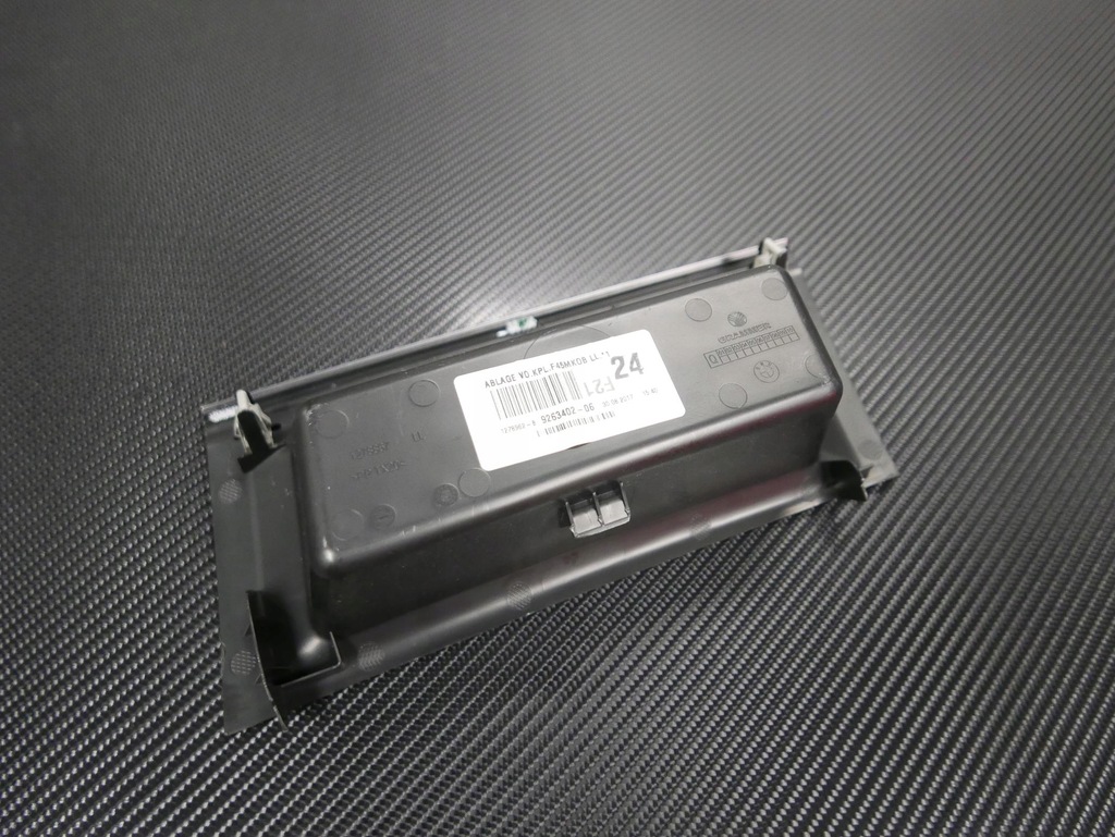 фото №8, Бардачок bmw оригінальний номер 9263402