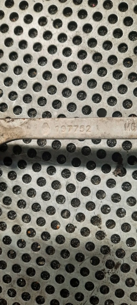 фото №3, Обмежувач двері renault trafic 197752