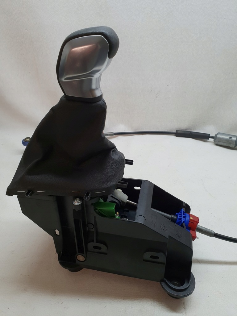 фото №10, Citroen c3 aircross 18- ручка перемикання передач